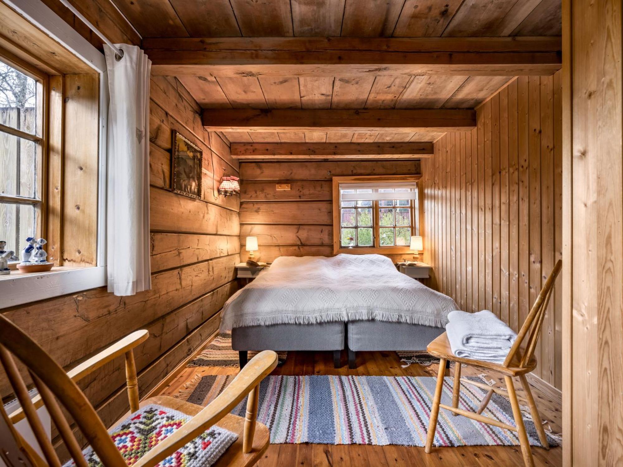 Chalet Eiketun - Fjs309 By Interhome Olden Dış mekan fotoğraf