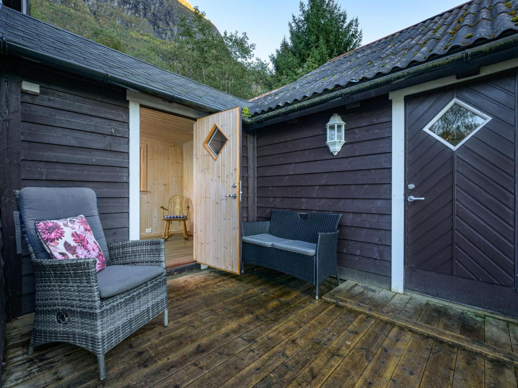 Chalet Eiketun - Fjs309 By Interhome Olden Dış mekan fotoğraf