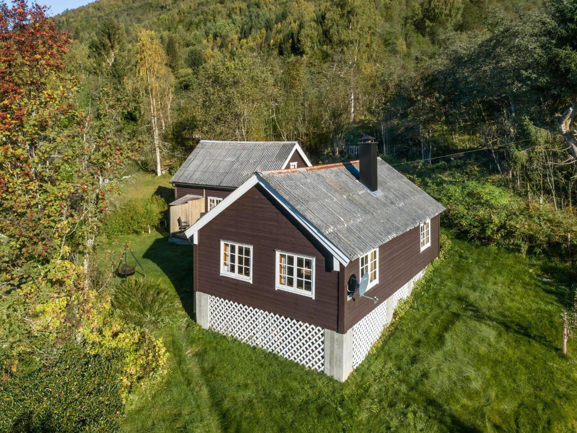 Chalet Eiketun - Fjs309 By Interhome Olden Dış mekan fotoğraf