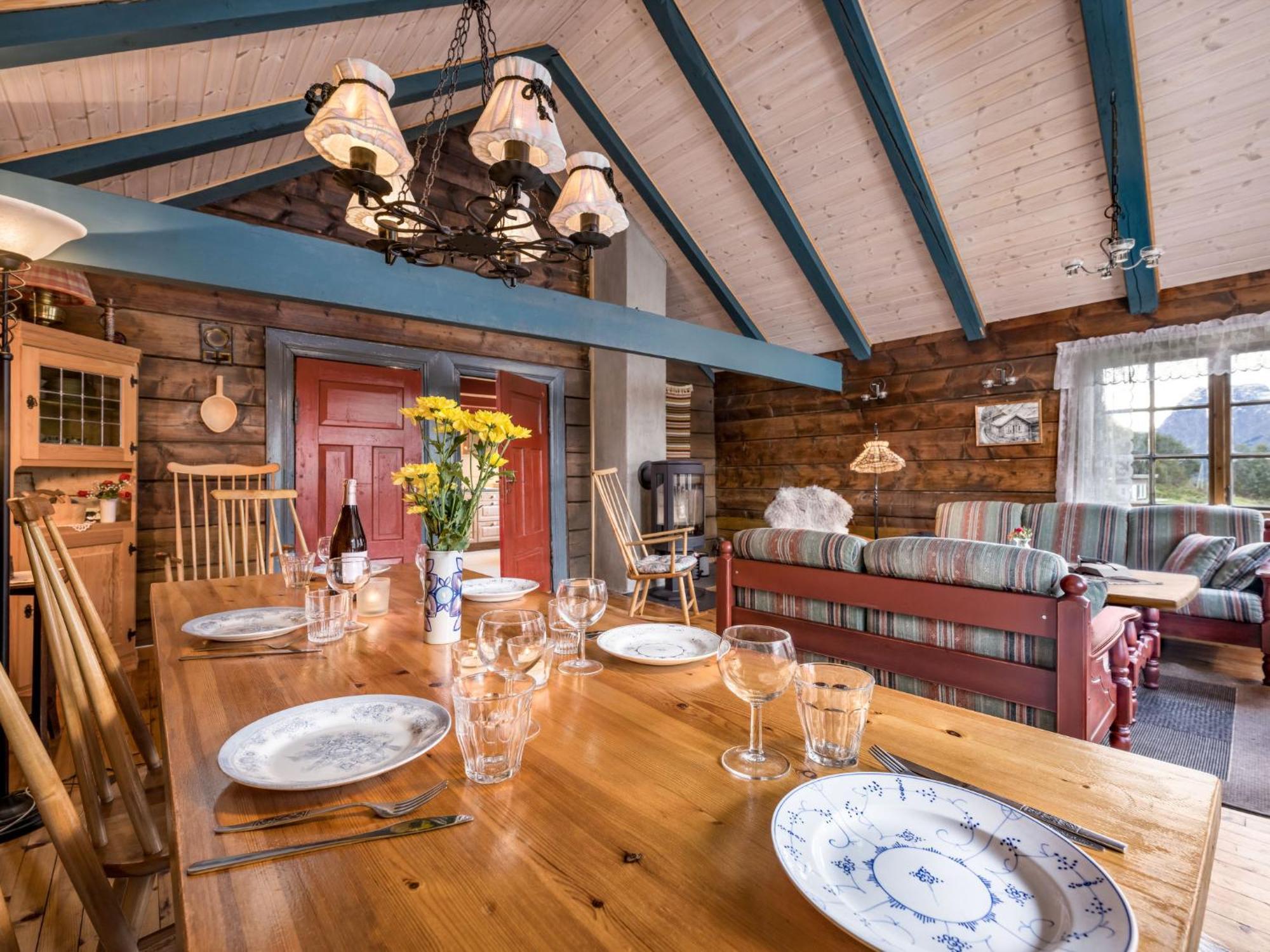 Chalet Eiketun - Fjs309 By Interhome Olden Dış mekan fotoğraf