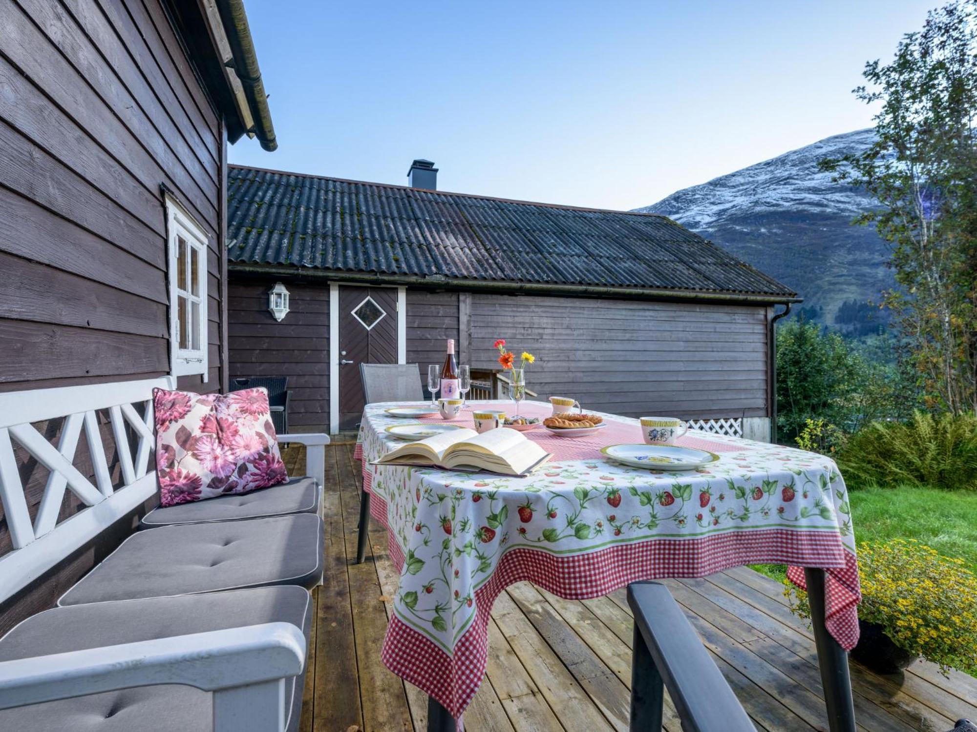 Chalet Eiketun - Fjs309 By Interhome Olden Dış mekan fotoğraf