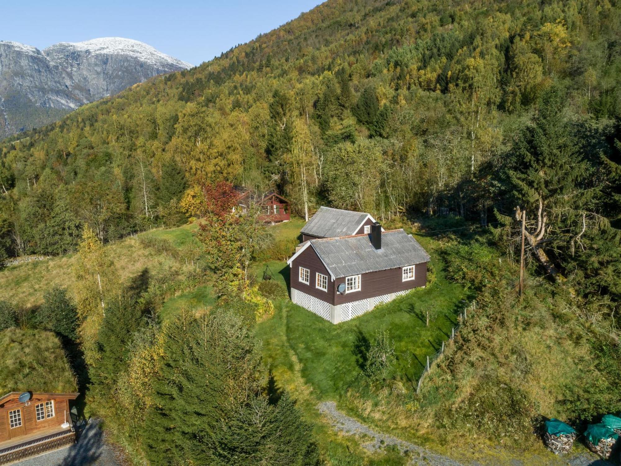 Chalet Eiketun - Fjs309 By Interhome Olden Dış mekan fotoğraf