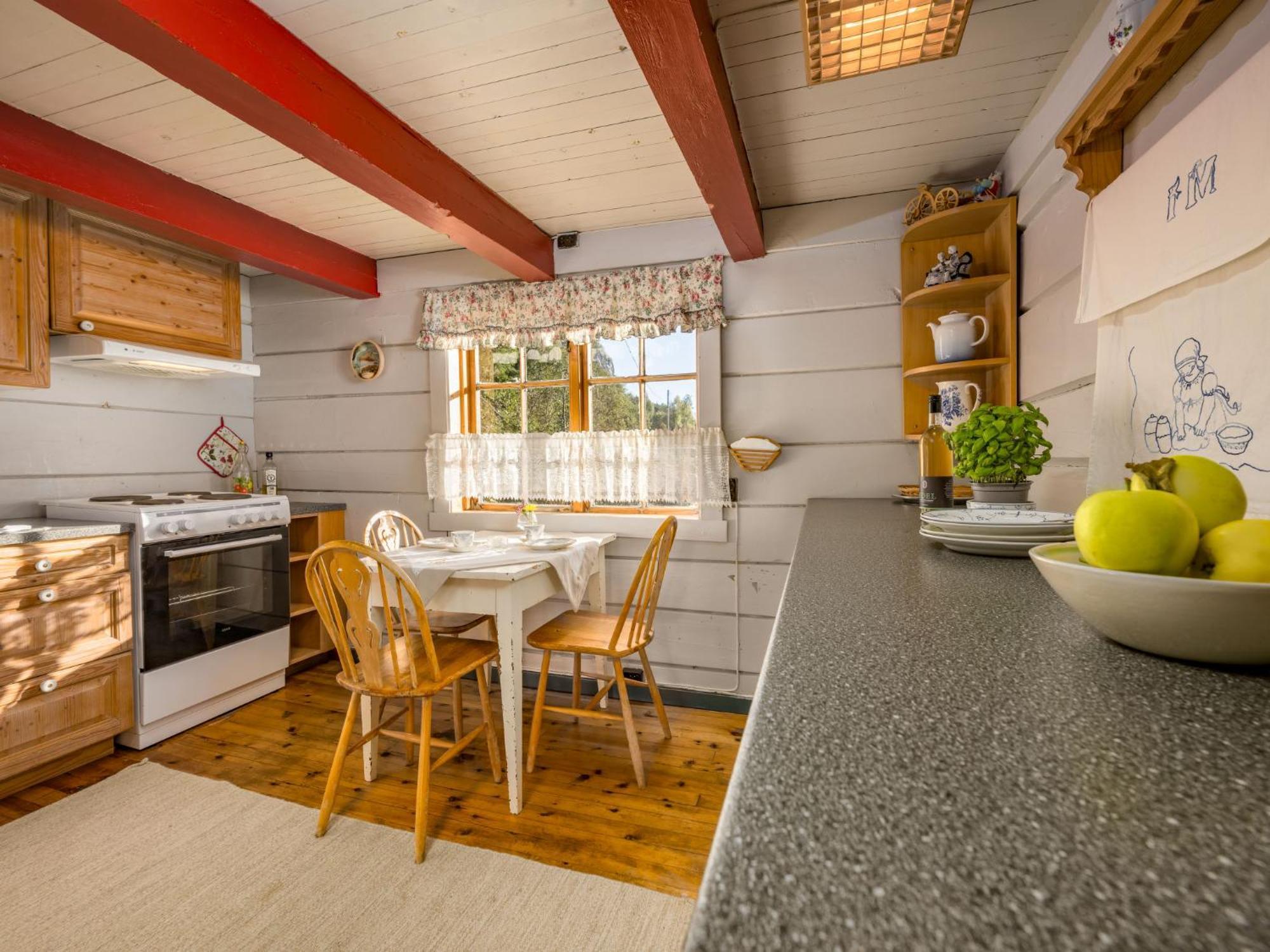 Chalet Eiketun - Fjs309 By Interhome Olden Dış mekan fotoğraf