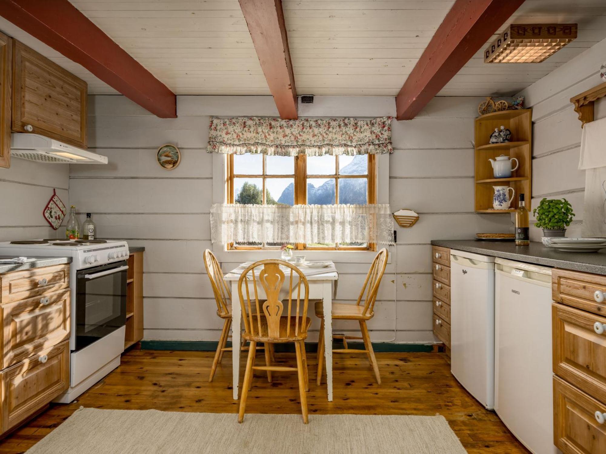 Chalet Eiketun - Fjs309 By Interhome Olden Dış mekan fotoğraf
